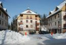 Apartmán č. 221 s garáží - přímo pod sjezdovkou
