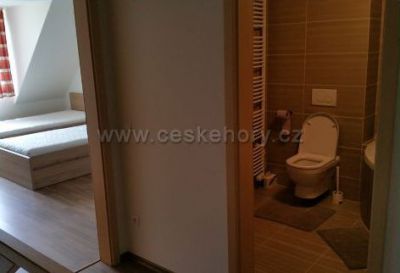 Moderní horský řadový dům pro 2 rodiny (do 10osob)