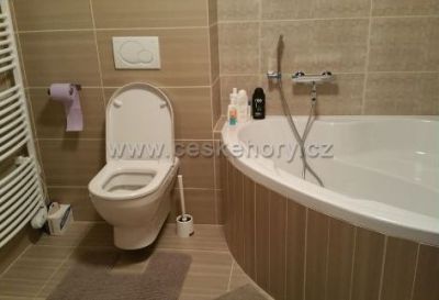 Moderní horský řadový dům pro 2 rodiny (do 10osob)