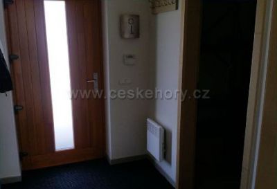 Moderní horský řadový dům pro 2 rodiny (do 10osob)