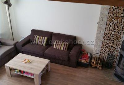 Moderní horský řadový dům pro 2 rodiny (do 10osob)