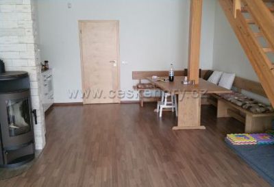 Moderní horský řadový dům pro 2 rodiny (do 10osob)