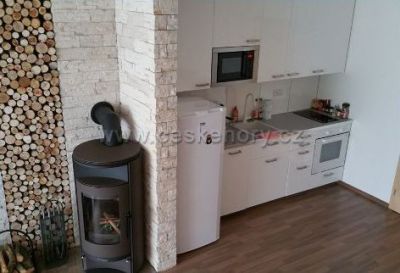 Moderní horský řadový dům pro 2 rodiny (do 10osob)