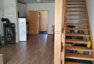 Moderní horský řadový dům pro 2 rodiny (do 10osob)