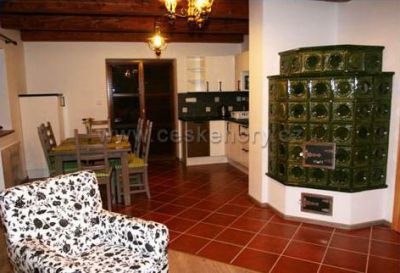 Chalupa U čtyř koček