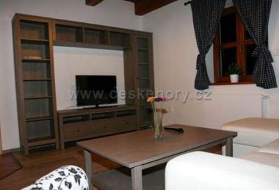 Chalupa U čtyř koček