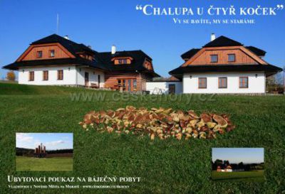 Chalupa U čtyř koček