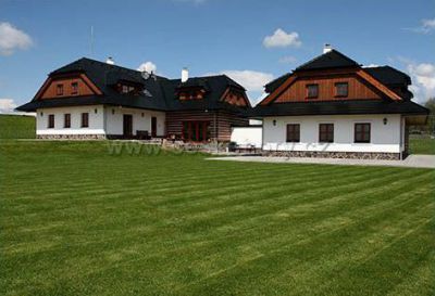 Chalupa U čtyř koček