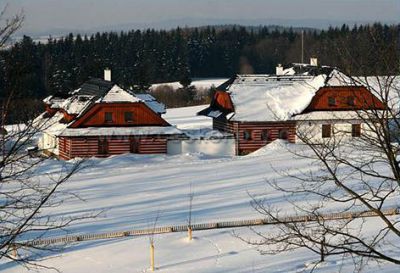 Chalupa U čtyř koček