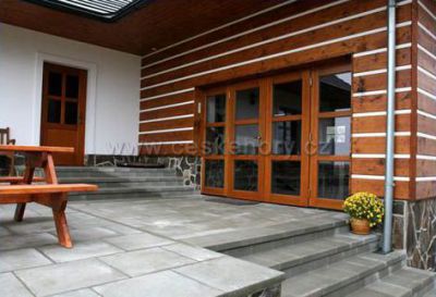 Chalupa U čtyř koček