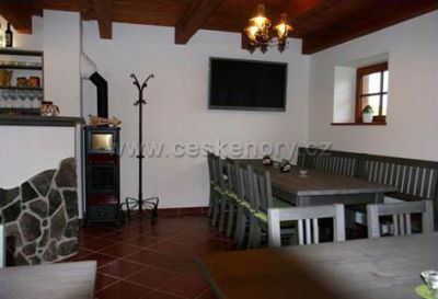 Chalupa U čtyř koček