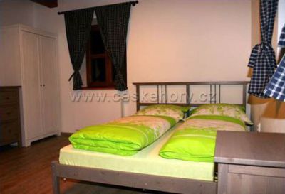 Chalupa U čtyř koček