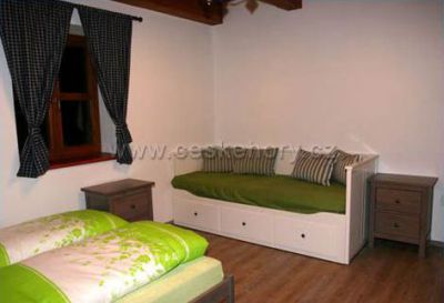 Chalupa U čtyř koček