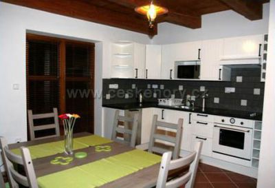 Chalupa U čtyř koček