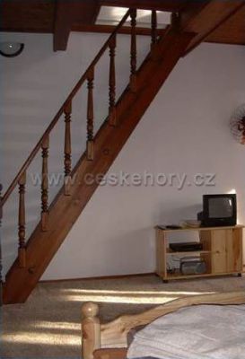 Apartmán Harrachov 546