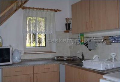 Apartmán Harrachov 546