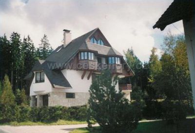 Apartmán Harrachov 546