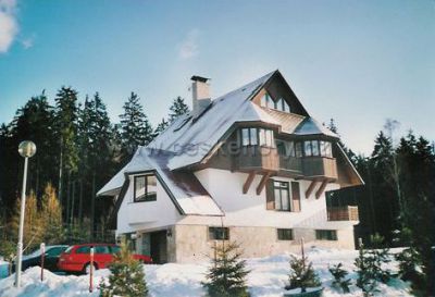 Apartmán Harrachov 546