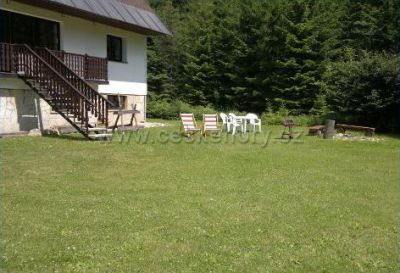 Apartmán Harrachov 546