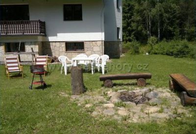 Apartmán Harrachov 546