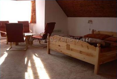 Apartmán Harrachov 546