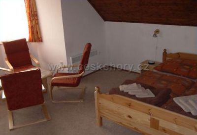 Apartmán Harrachov 546
