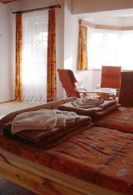 Apartmán Harrachov 546