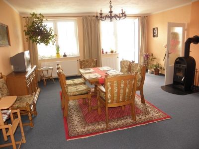 Apartmány Mirka Lipno nad Vltavou