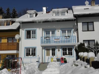 Apartmány Mirka Lipno nad Vltavou