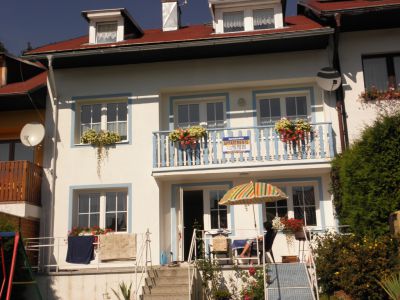 Apartmány Mirka Lipno nad Vltavou