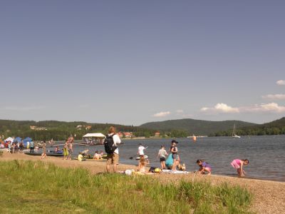 Apartmány Mirka Lipno nad Vltavou