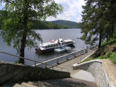 Apartmány Mirka Lipno nad Vltavou