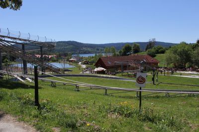 Apartmány Mirka Lipno nad Vltavou