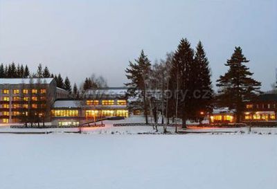 OREA Resort Devět Skal Vysočina