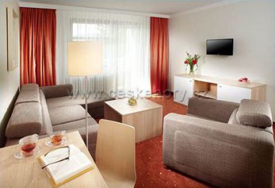 OREA Resort Devět Skal Vysočina