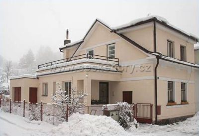 Pension U koupaliště