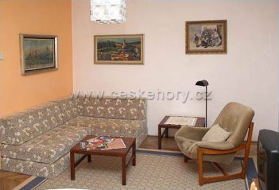 Pension U koupaliště