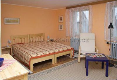 Pension U koupaliště