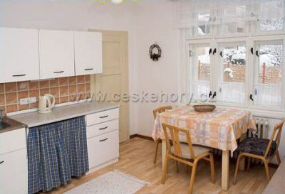 Pension U koupaliště