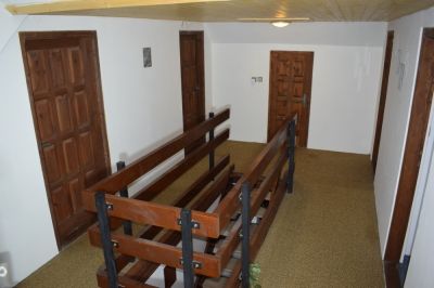 Áčko Abertamy pro skupinu přátel hor a cyklistiky