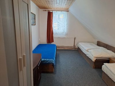 Áčko Abertamy pro skupinu přátel hor a cyklistiky