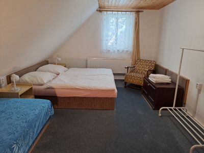 Áčko Abertamy pro skupinu přátel hor a cyklistiky