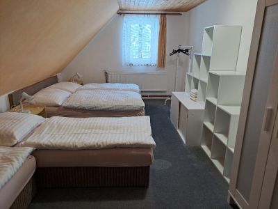 Áčko Abertamy pro skupinu přátel hor a cyklistiky