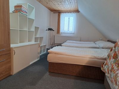 Áčko Abertamy pro skupinu přátel hor a cyklistiky