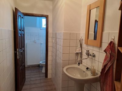 Áčko Abertamy pro skupinu přátel hor a cyklistiky