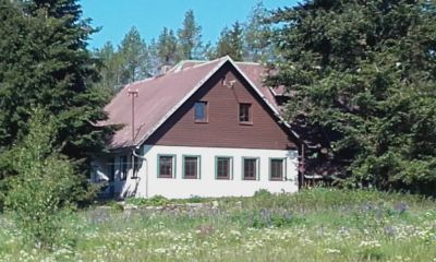 Áčko Abertamy pro skupinu přátel hor a cyklistiky