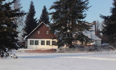 Áčko Abertamy pro skupinu přátel hor a cyklistiky