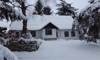 Áčko Abertamy pro skupinu přátel hor a cyklistiky