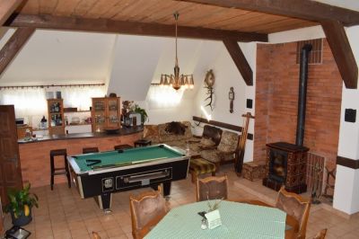 Áčko Abertamy pro skupinu přátel hor a cyklistiky