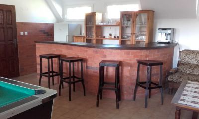 Áčko Abertamy pro skupinu přátel hor a cyklistiky